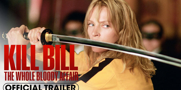 Kill Bill: The Whole Bloody Affair Finally Gives Tarantino’s Revenge Epic Its Full Bloody Shape