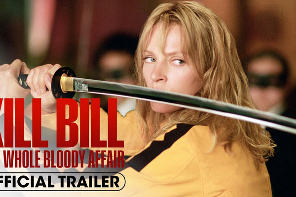 Kill Bill: The Whole Bloody Affair Finally Gives Tarantino’s Revenge Epic Its Full Bloody Shape