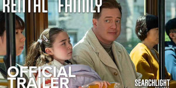 RENTAL FAMILY | Official Trailer