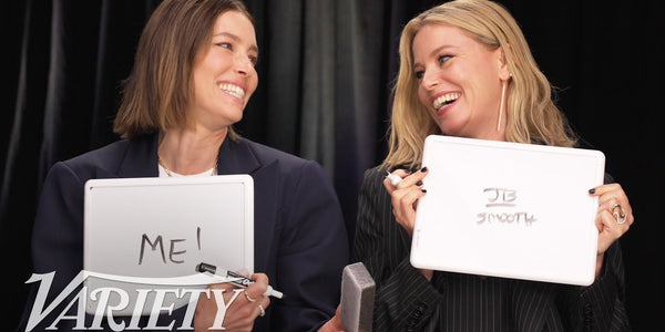 How Well Do Jessica Biel & Elizabeth Banks Know Each Other?