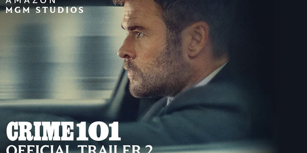 Crime 101 | Official Trailer 2