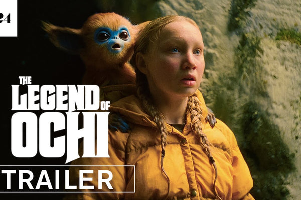 The Legend of Ochi | Official Trailer