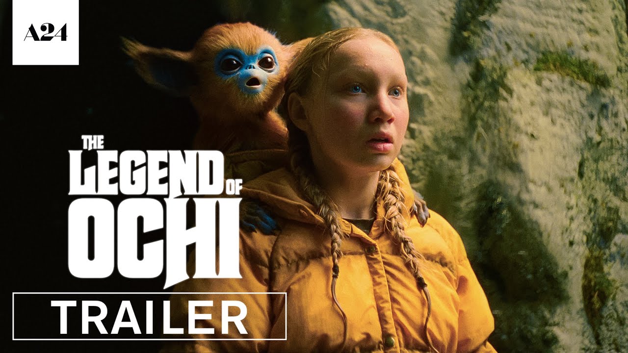 The Legend of Ochi | Official Trailer