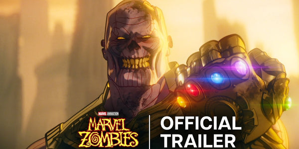 Marvel Animation’s Marvel Zombies | Official Trailer
