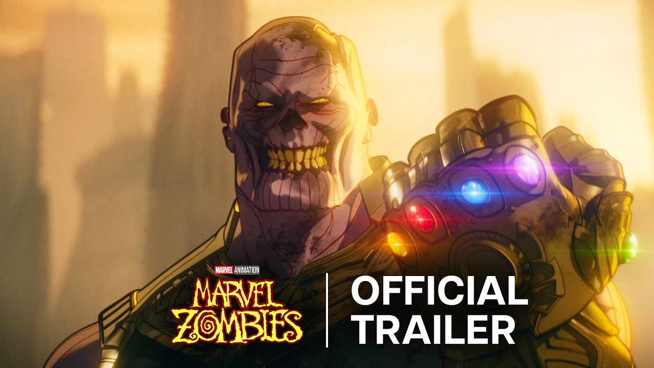 Marvel Animation’s Marvel Zombies | Official Trailer