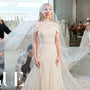 Emma Roberts Reveals Her Vintage-Inspired Wedding Dress in Intimate Vogue Fitting