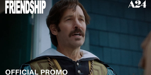 Friendship | Official Promo