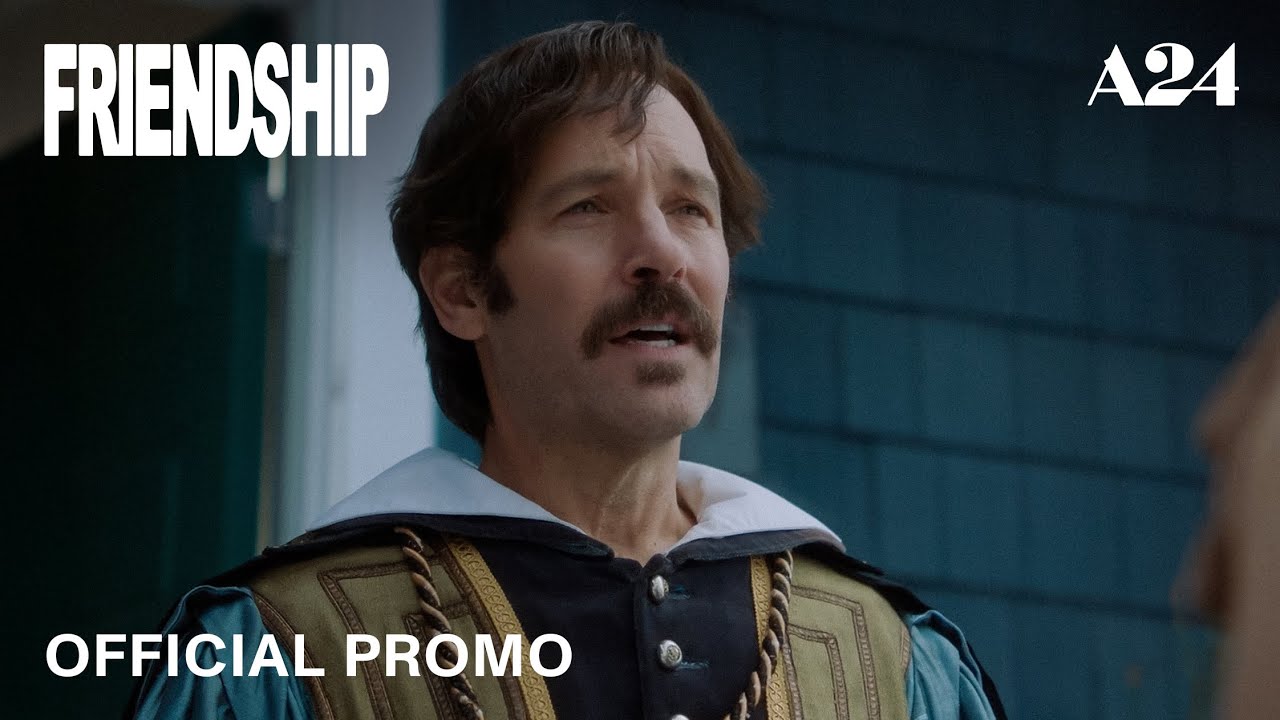 Friendship | Official Promo