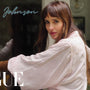 Dakota Johnson Invites Vogue Into Her “Private Home” — and Almost Everything Is a Joke