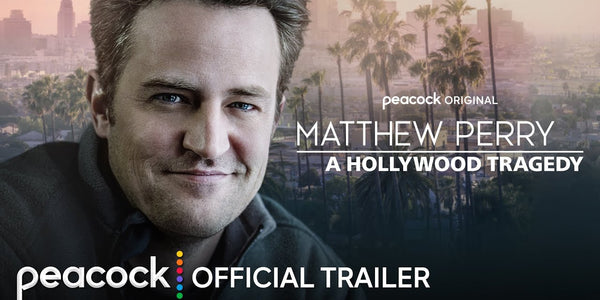 Matthew Perry: A Hollywood Tragedy | Official Trailer