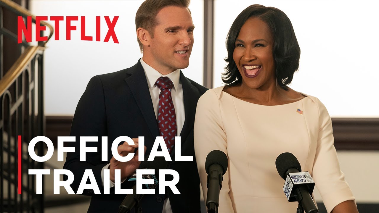 Tyler Perry’s Miss Governor | Official Trailer