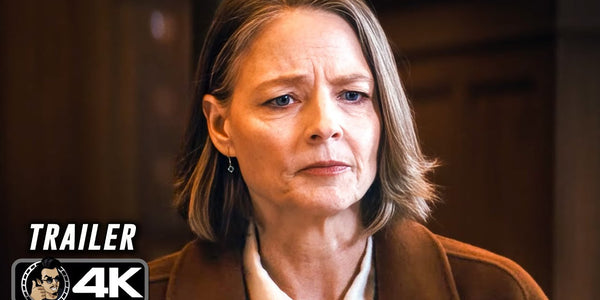 A PRIVATE LIFE | Official Trailer (2025)