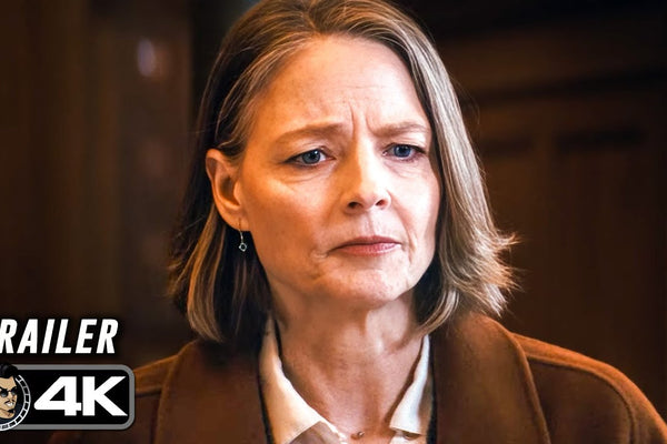 A PRIVATE LIFE | Official Trailer (2025)