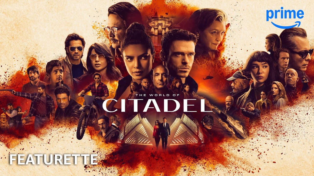 The World of Citadel - Featurette