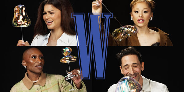 Selena Gomez, Zendaya & More Stars Wonder: What Is It Called?