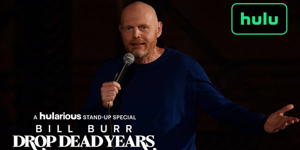 Bill Burr: Drop Dead Years | Official Trailer