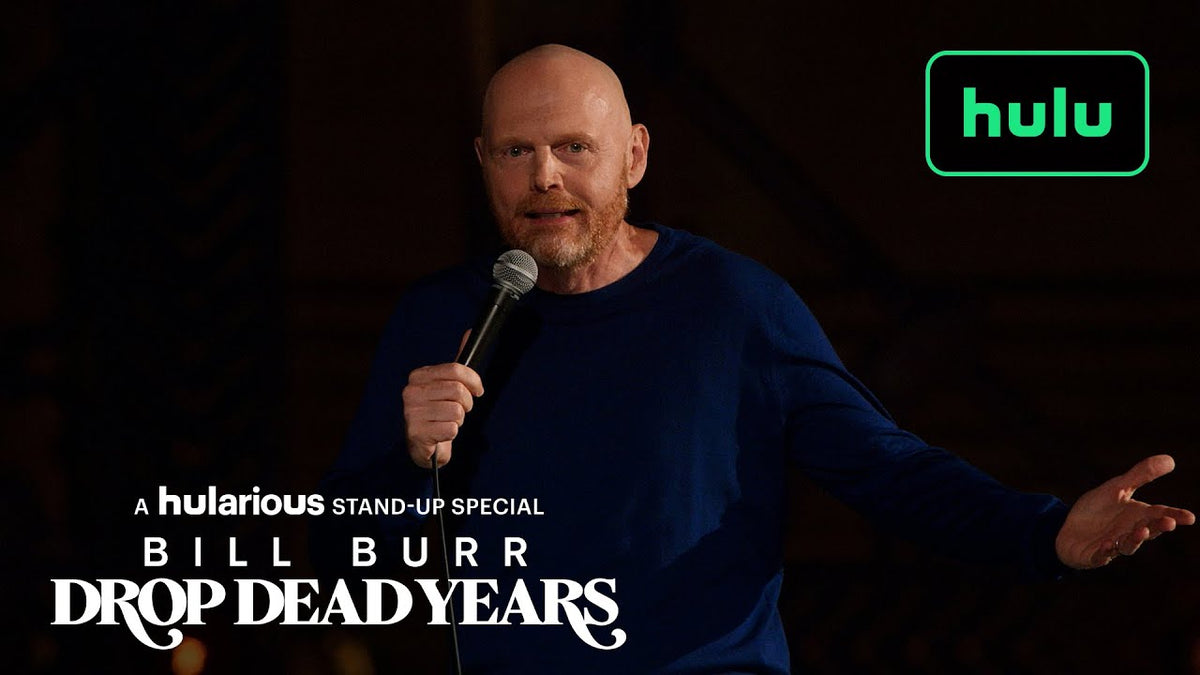 Bill Burr: Drop Dead Years | Official Trailer