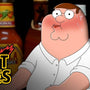 Peter Griffin Bares It All While Eating Spicy Wings | Hot Ones