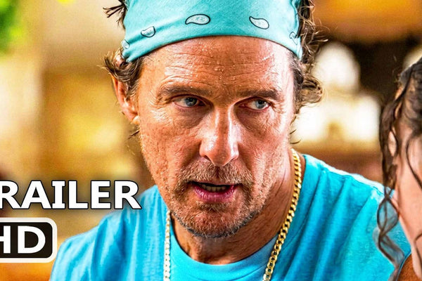 Brothers Trailer Turns Matthew McConaughey and Woody Harrelson’s Real-Life Family Rumour into a Comedy