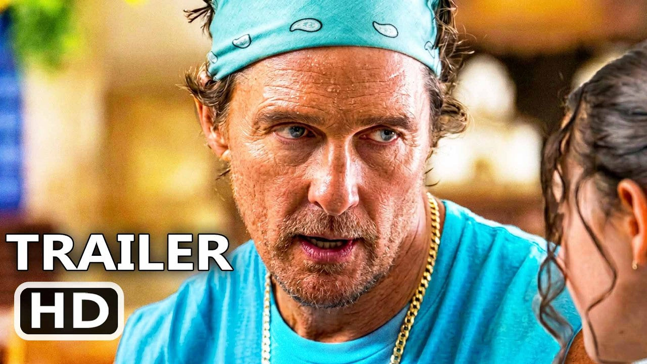 Brothers Trailer Turns Matthew McConaughey and Woody Harrelson’s Real-Life Family Rumour into a Comedy