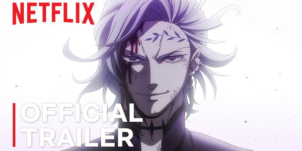 Record of Ragnarok III | Official Trailer | Netflix