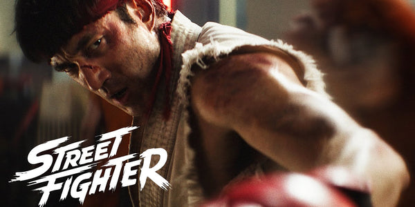 Street Fighter | Game Awards Sneak Peek (2026 Movie)