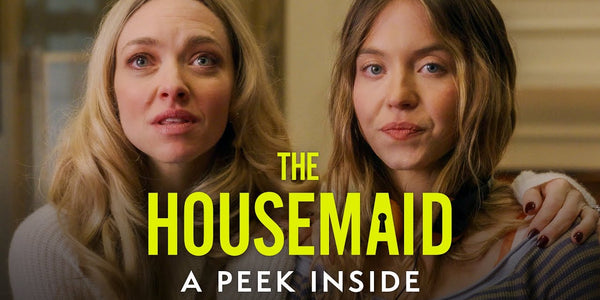 The Housemaid (2025) 'A Peek Inside' Special Feature