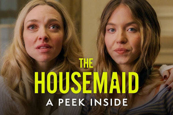 The Housemaid (2025) 'A Peek Inside' Special Feature