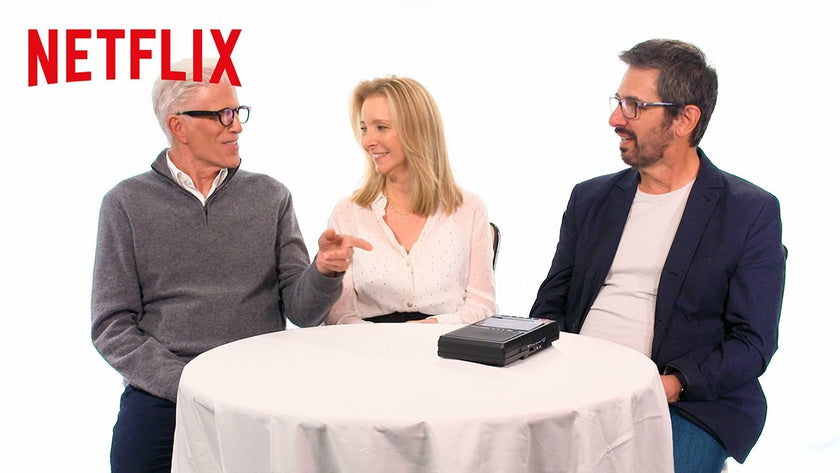 3 Icons and a Laugh Track | Ted Danson, Lisa Kudrow, Ray Romano
