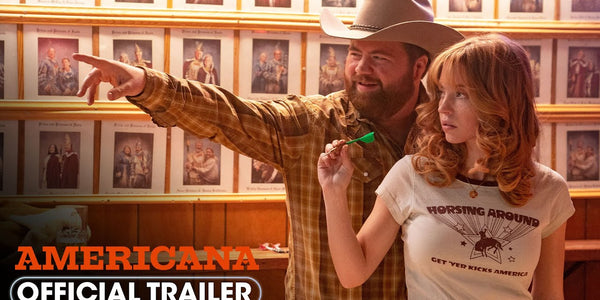 Americana (2025) Official Trailer