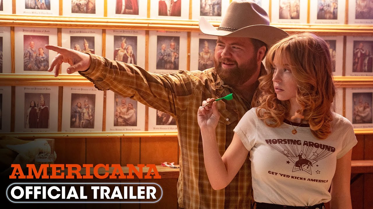 Americana (2025) Official Trailer