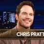 Chris Pratt Tastes Jimmy's Beefmaster Tomato