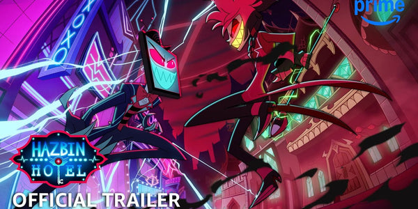 Hazbin Hotel - Season 2 Official Trailer