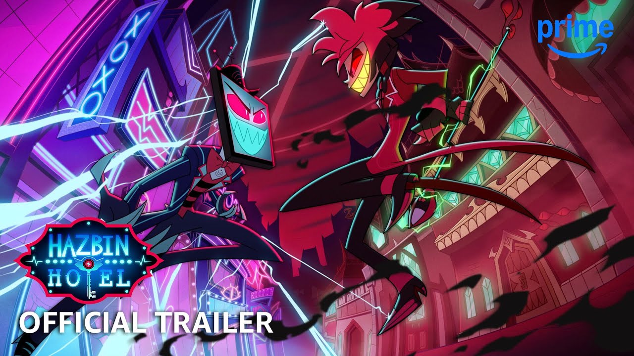 Hazbin Hotel - Season 2 Official Trailer