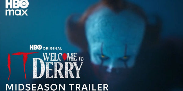 IT: Welcome to Derry | Midseason Trailer + Inside Episode 4 — Fear Is a Cycle, Not a Monster