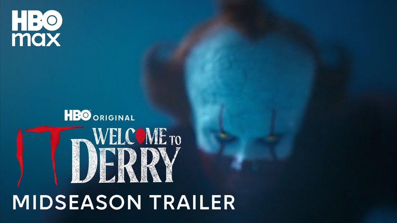 IT: Welcome to Derry | Midseason Trailer + Inside Episode 4 — Fear Is a Cycle, Not a Monster