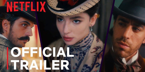 The Law According to Lidia Poët 2 | Official Trailer