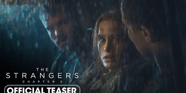 The Strangers - Chapter 2 (2025) Official Teaser Trailer
