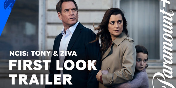 NCIS: Tony & Ziva | First Look Trailer