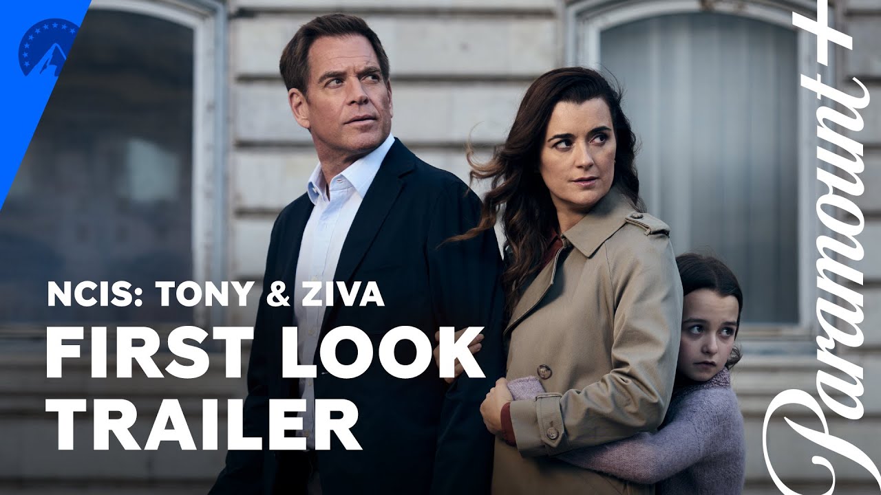 NCIS: Tony & Ziva | First Look Trailer