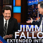 Jimmy Fallon Serenades Stephen Colbert on The Late Show
