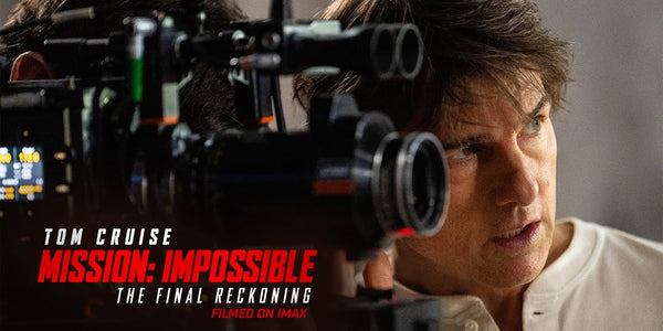 Mission: Impossible – The Final Reckoning | Filming in IMAX