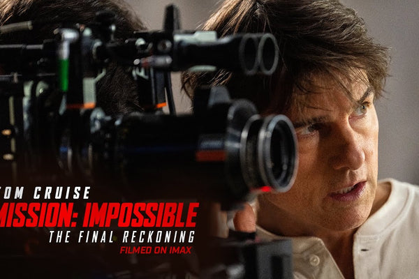 Mission: Impossible – The Final Reckoning | Filming in IMAX