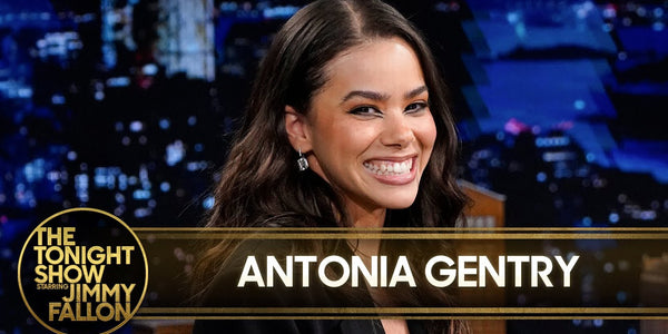 Antonia Gentry Freaked Out When She Met T.O.P from Squid Game