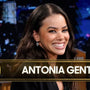 Antonia Gentry Freaked Out When She Met T.O.P from Squid Game