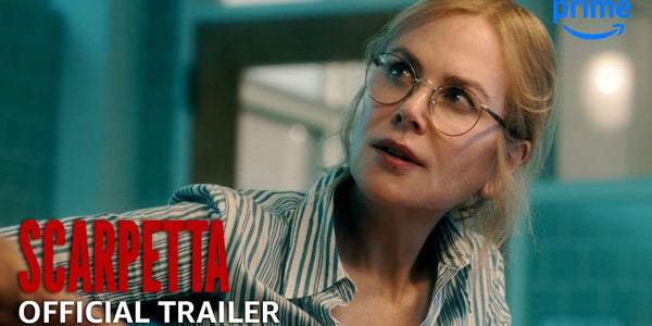 Scarpetta - Official Trailer