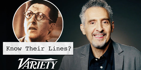 Does John Turturro Know His Lines?