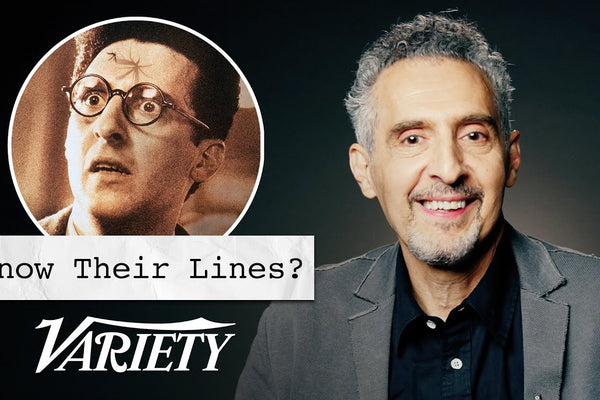 Does John Turturro Know His Lines?