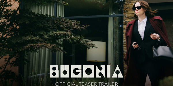 BUGONIA - Official Teaser Trailer