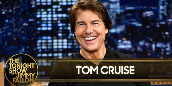 Tom Cruise Says Taylor Swift “Schooled” Him on Football — Then Reveals His Wild Digger Transformation